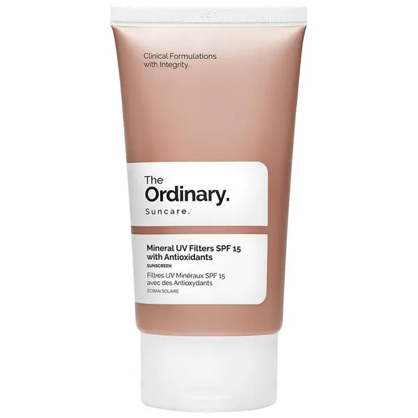 The Ordinary THE ORDINARY Mineral UV Filters SPF 15 with Antioxidants