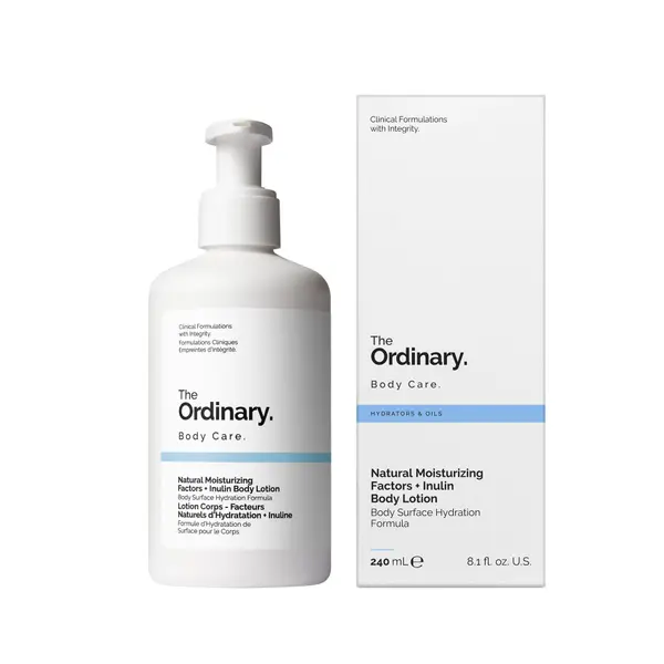 The Ordinary THE ORDINARY Natural Moisturizer Factors + Inulin Body Lotion