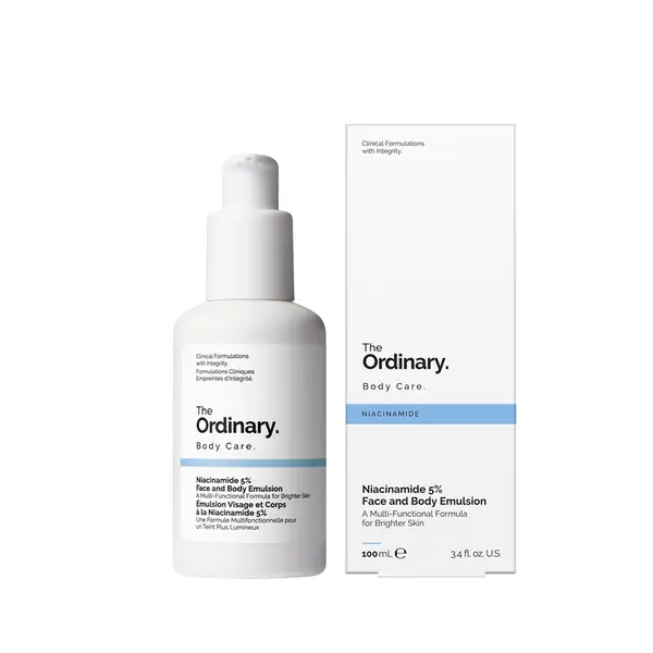 The Ordinary THE ORDINARY Niacinamide 5% Face & Body Emulsion