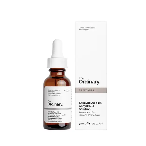 The Ordinary THE ORDINARY Salicylic Acid 2% Anhydrous Solution