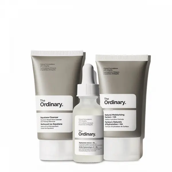 The Ordinary THE ORDINARY The Daily Set