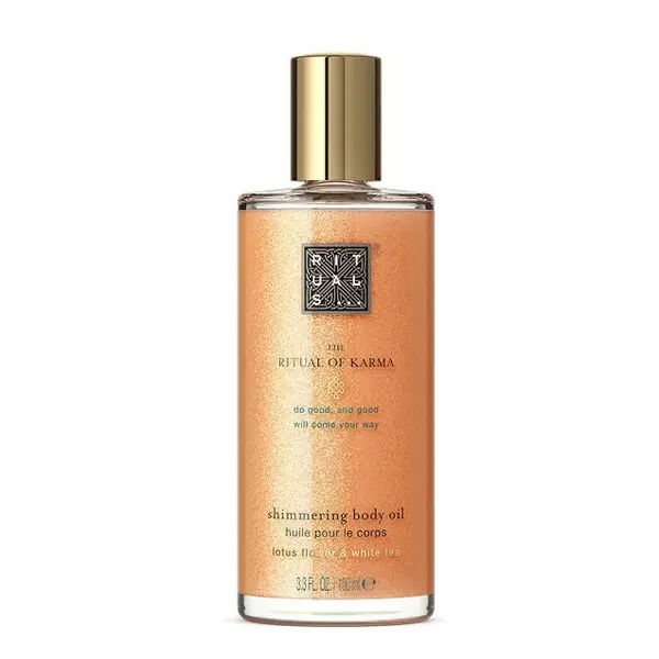 Rituals The Ritual of Karma Body Shimmer Oil