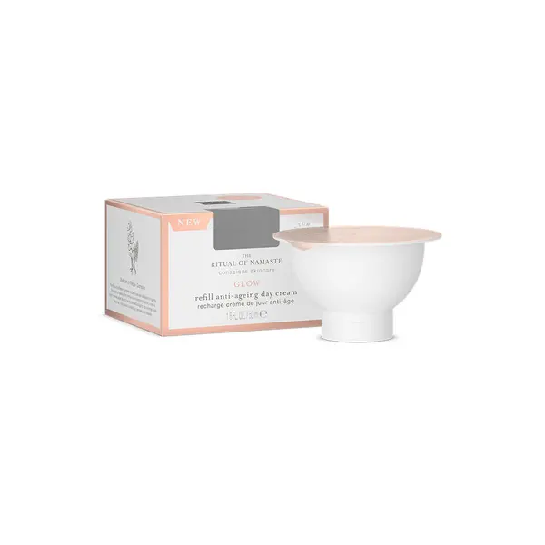 Rituals THE RITUAL of Namaste Glow Anti-Ageing Day Cream Refill