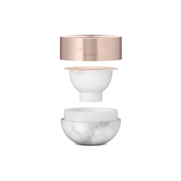Rituals THE RITUAL of Namaste Glow Anti-Ageing Night Cream Refill