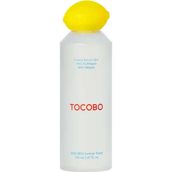 Tocobo TOCOBO Aha Bha Lemon Toner
