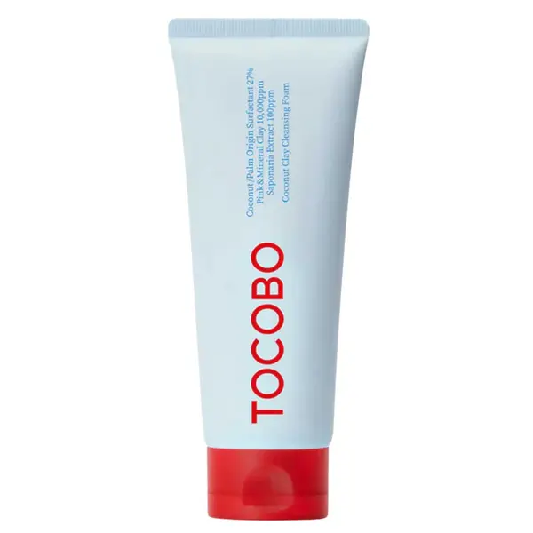 Tocobo TOCOBO Coconut Clay Cleansing Foam