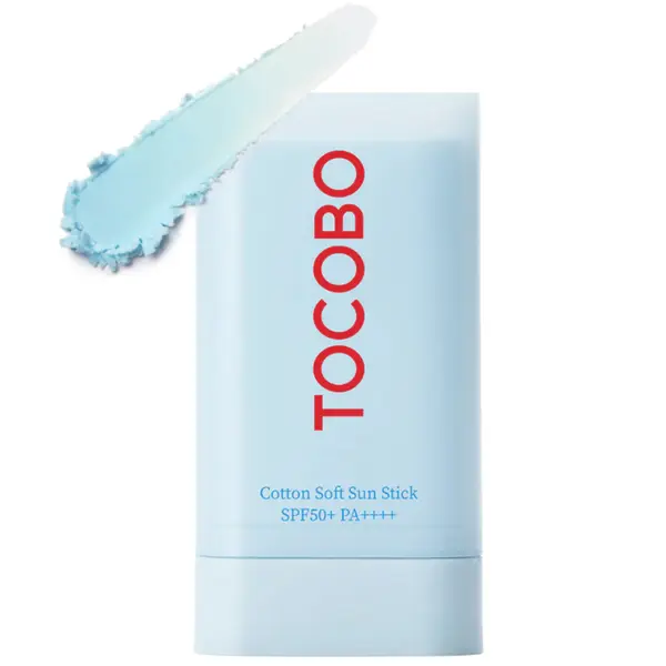 Tocobo TOCOBO Cotton Soft Sun Stick SPF50+ PA++++