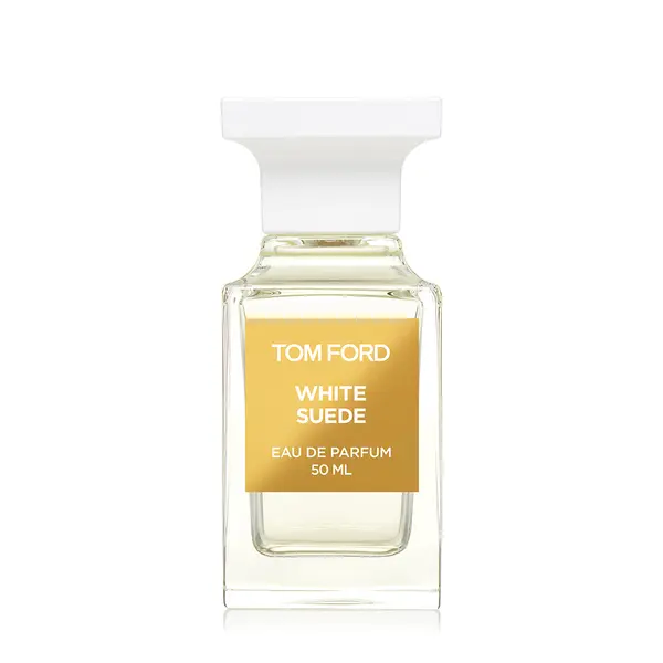 Tom Ford TOM FORD White Suede