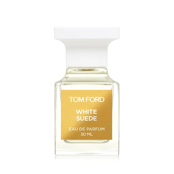 Tom Ford TOM FORD White Suede