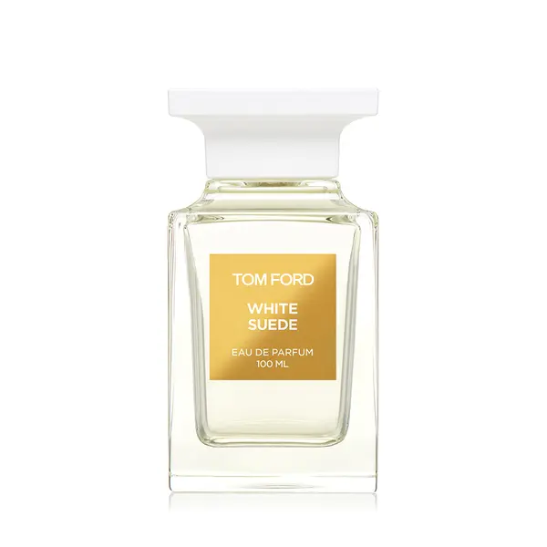 Tom Ford TOM FORD White Suede