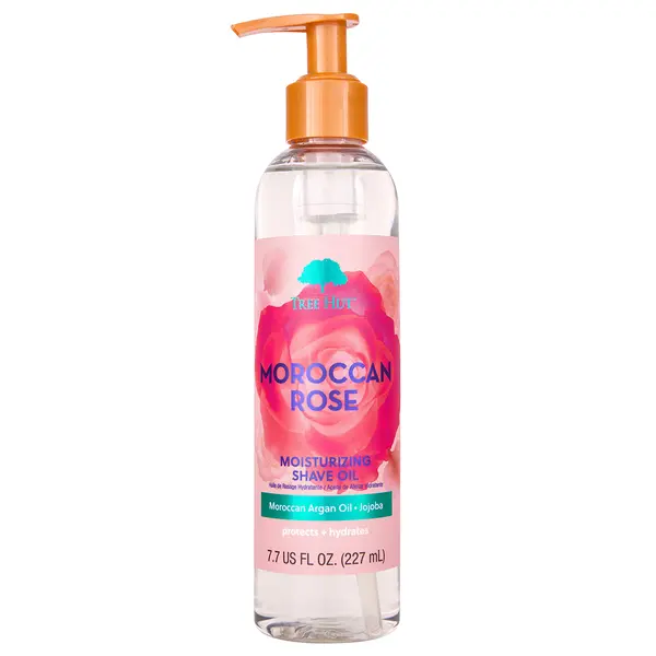 Tree Hut TREE HUT bare Moisturizing Shave Oil Moroccan Rose