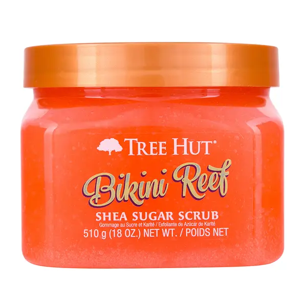 Tree Hut TREE HUT Bikini Reef Shea Sugar Scrub