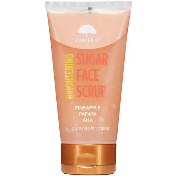 Tree Hut TREE HUT Face Scrub Papaya & Pineapple
