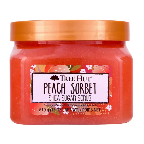 Tree Hut TREE HUT Peach Sorbet Shea Sugar Scrub