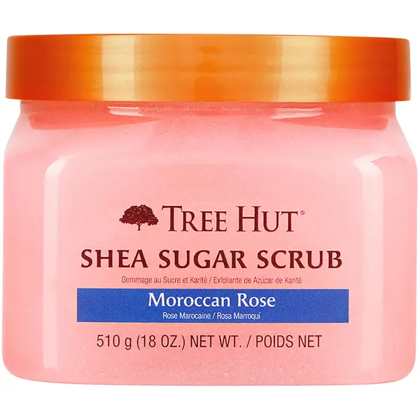 Tree Hut TREE HUT Shea Sugar Scrub Moroccan Rose