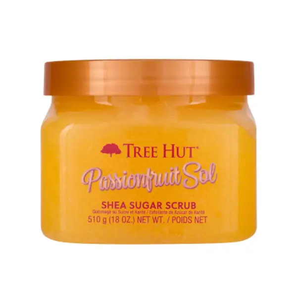 Tree Hut TREE HUT Shea Sugar Scrub Passionfruit