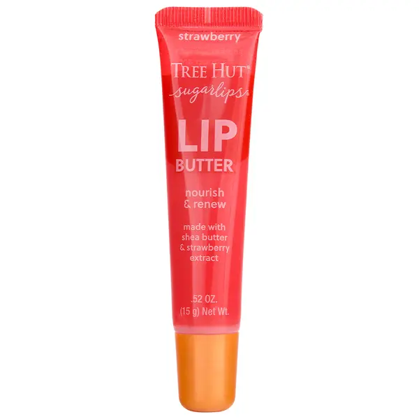 Tree Hut TREE HUT Sugar Lips Butter Strawberry