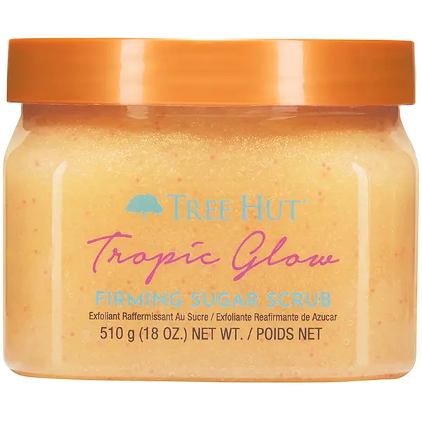 Tree Hut TREE HUT Sugar Scrub Tropic Glow