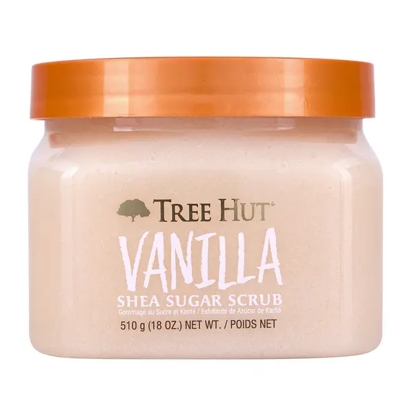 Tree Hut TREE HUT Vanilla Shea Sugar Scrub