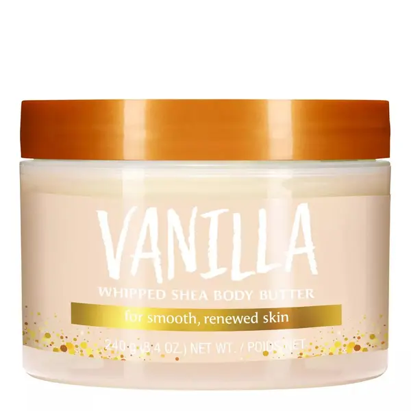 Tree Hut TREE HUT Whipped Body Butter Vanilla