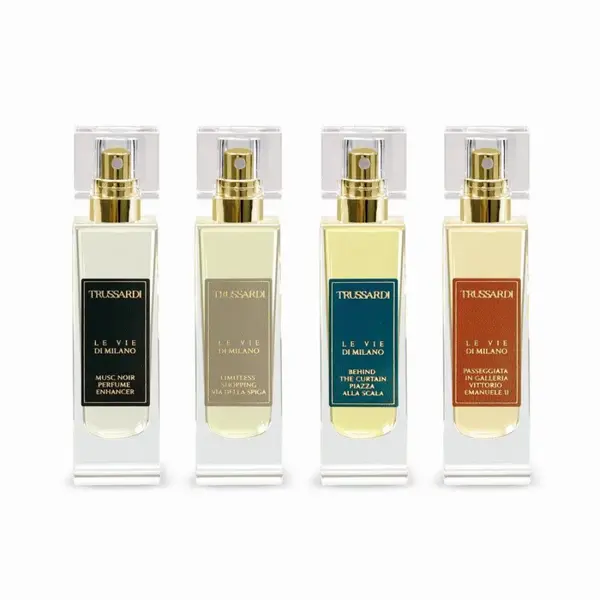 Trussardi TRUSSARDI Le Vie Di Milano Selection Set