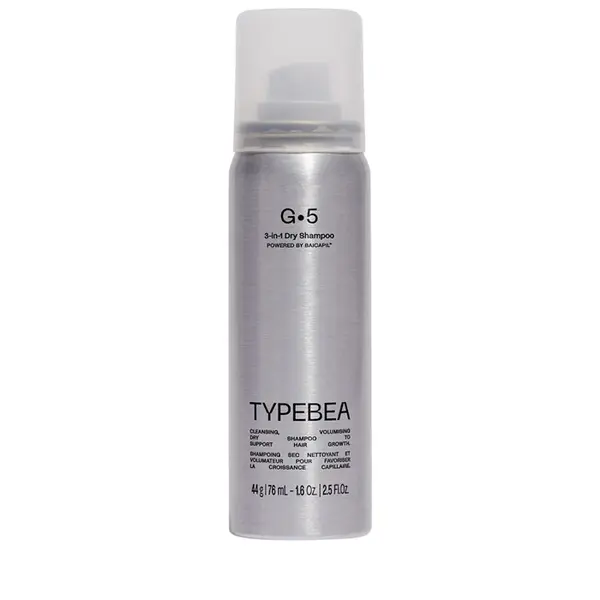Typebea TYPEBEA G5 3 In 1 Dry Shampoo Travel Size