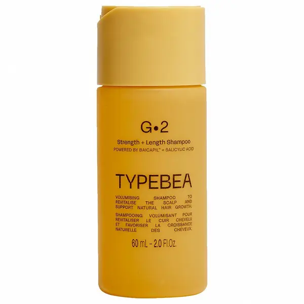 Typebea TYPEBEA Strength & Length Shampoo