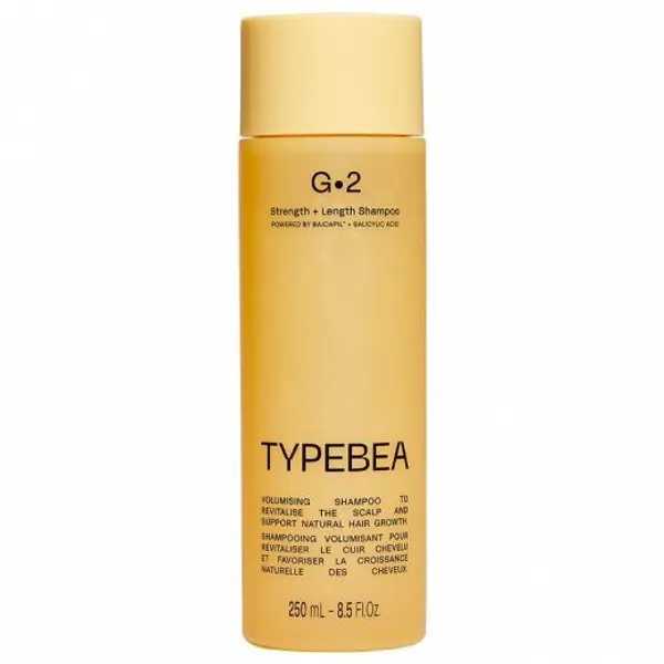 Typebea TYPEBEA Strength & Length Shampoo