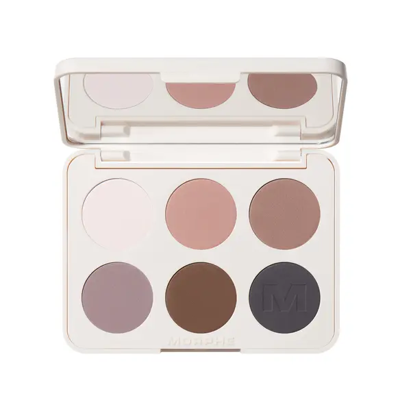 Morphe Underslated Eyeshadow Palette