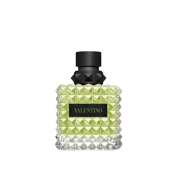Valentino VALENTINO Donna Born in Roma Green Stravaganza