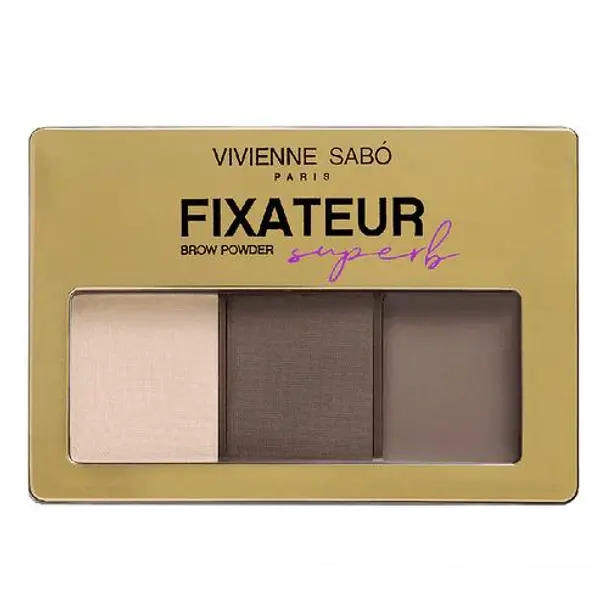 Vivienne Sabo VIVIENNE SABO Kit Sourcils