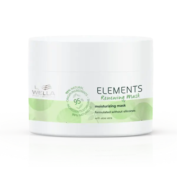 Wella SP WELLA Elements Renewing Mask