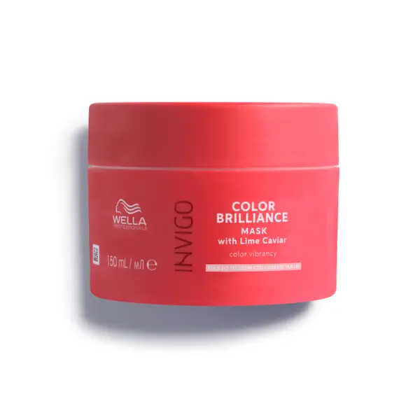 Wella SP WELLA Invigo Brilliance Mask Fine Hair