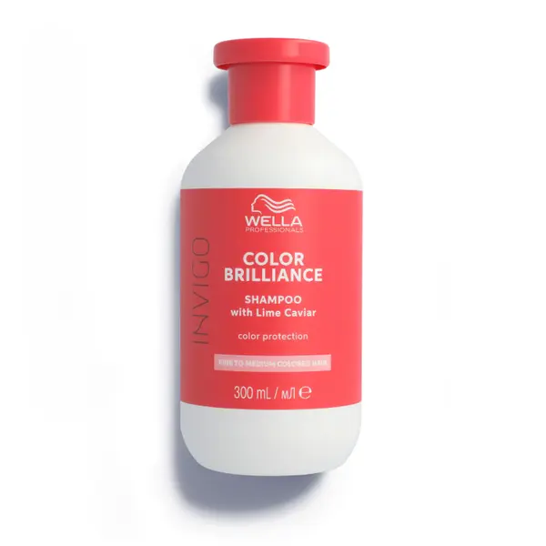 Wella SP WELLA Invigo Brilliance Shampoo Fine Hair