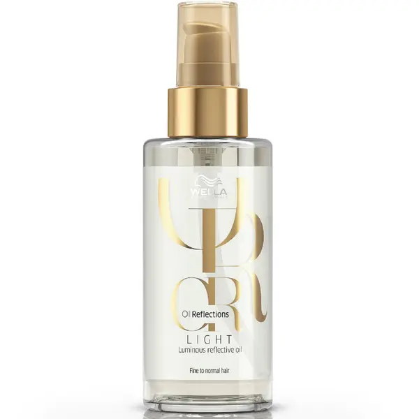 Wella SP WELLA Oil Reflections Light Luminous Reflective Oil