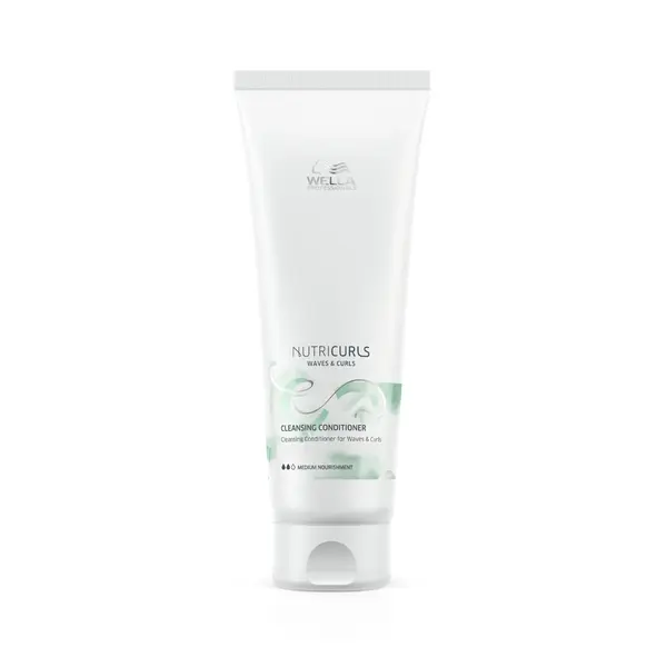 Wella SP WELLA Wp Nutricurls Cleansing Conditioner