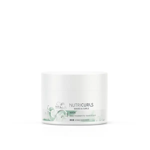 Wella SP WELLA Wp Nutricurls Mask