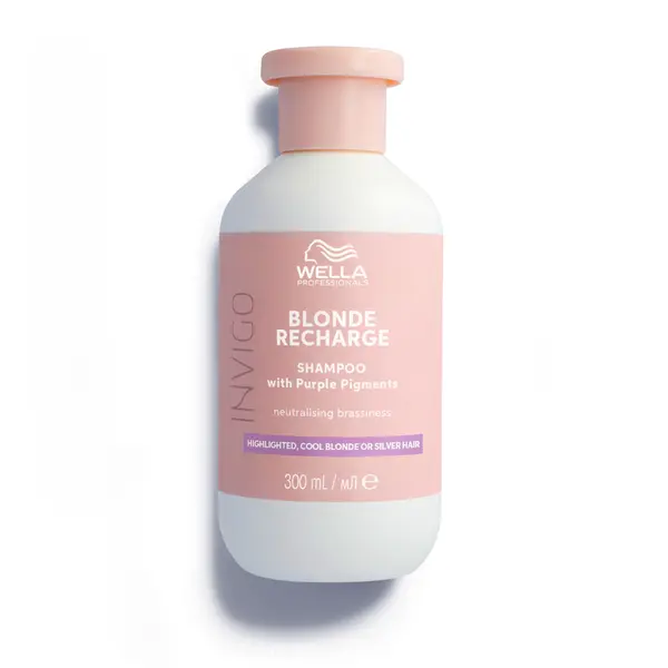 Wella SP WELLA Wp S Inv Cool Blond Shampoo