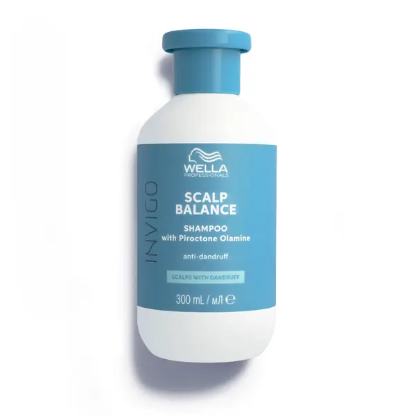 Wella SP WELLA Wp S Inv Scalp Bal Anti-Dandruff Shampoo