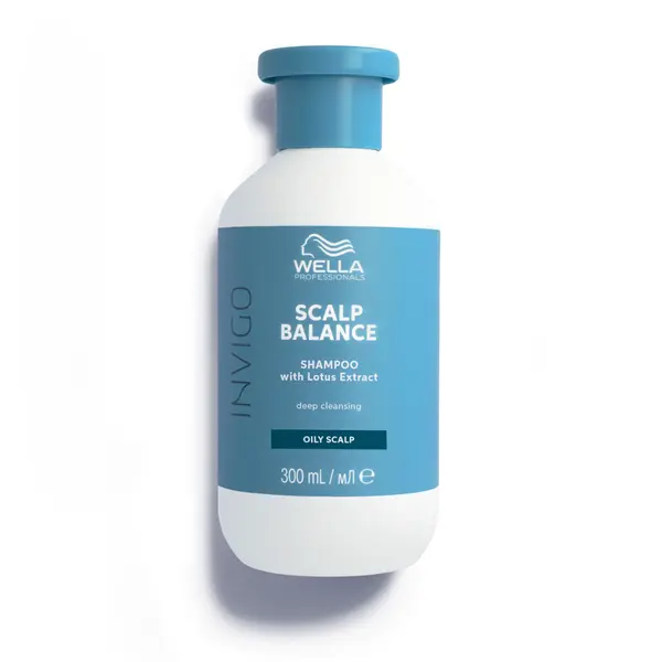 Wella SP WELLA Wp S Inv Scalp Bal Cleansing Shampoo