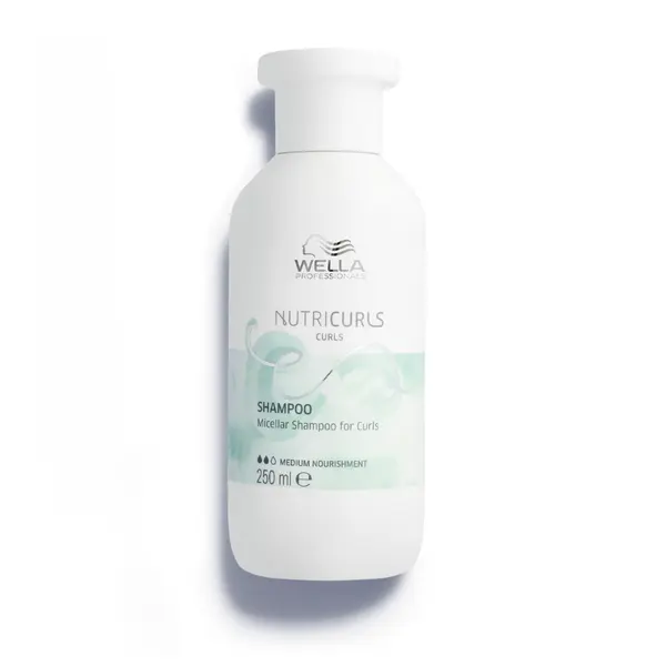 Wella SP WELLA Wp S Nutricurls Micellar Shampoo For Curls