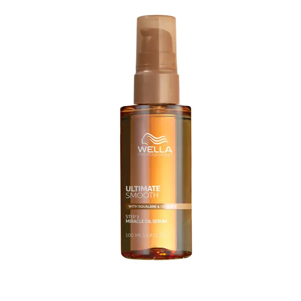 Wella SP WELLA Wp Ultimate Smooth Oil Serum