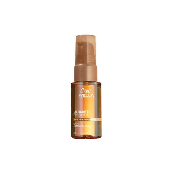 Wella SP WELLA Wp Ultimate Smooth Oil Serum