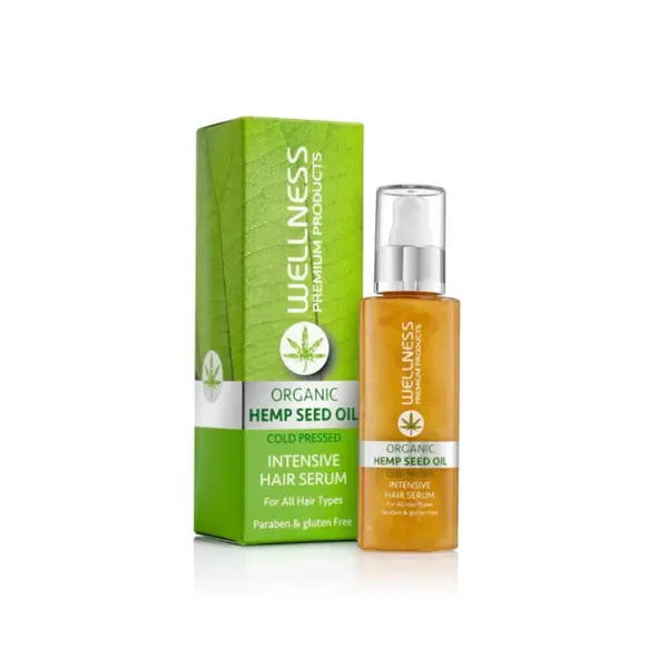 Wellness Premium Products WELLNESS PREMIUM PRODUCTS Intensive Serum