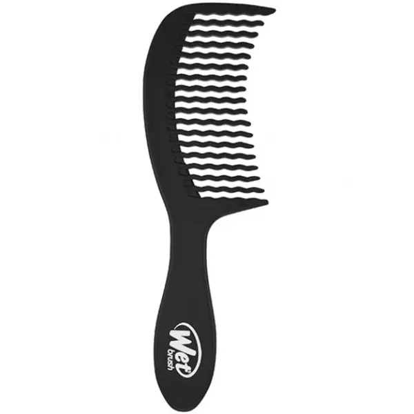 Wet Brush WET BRUSH Detangling Comb Black
