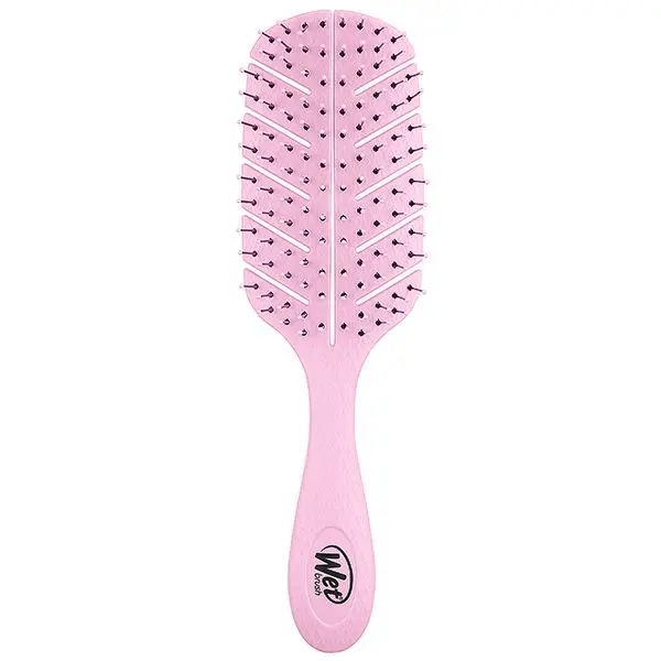 Wet Brush WET BRUSH Go Green Detangler-Blush