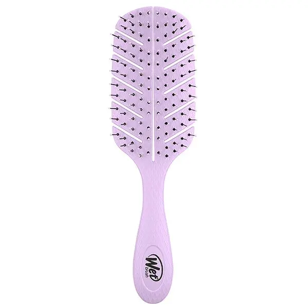 Wet Brush WET BRUSH Go Green Detangler-Lavendar