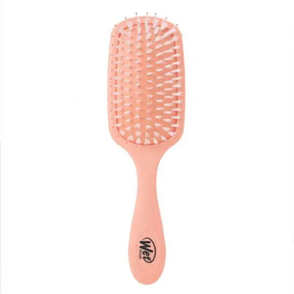 Wet Brush WET BRUSH Go Green Treatment And Shine Brush-Coco