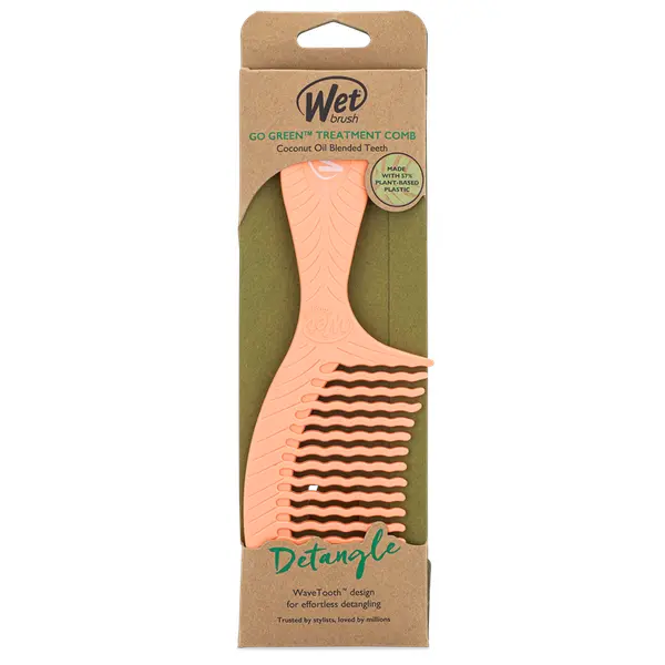 Wet Brush WET BRUSH Go Green Treatment Comb Coconut