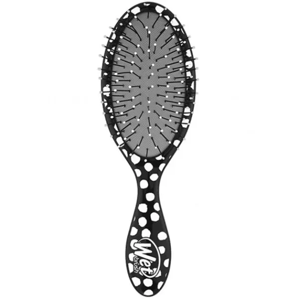 Wet Brush WET BRUSH  Kids Detangler Polka-Dot